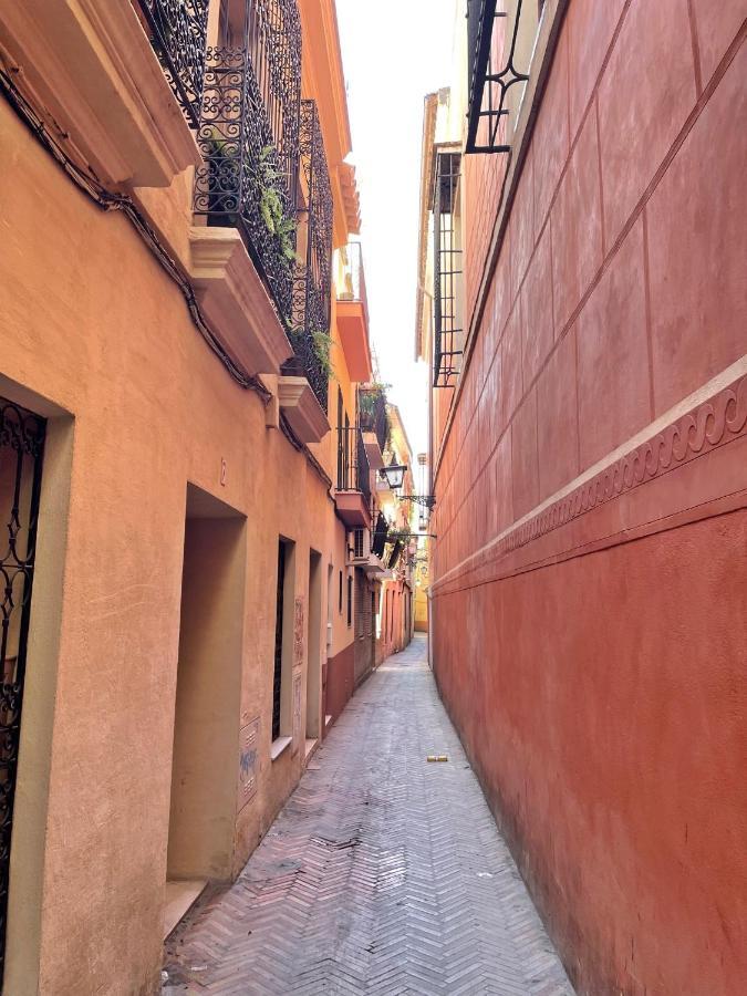 Barrio de Santa Cruz, La Judería. Zona Inmejorable Sevilha Exterior foto